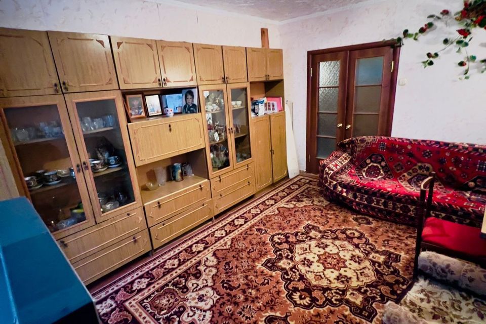 Продаётся 3-комнатная квартира, 64 м²