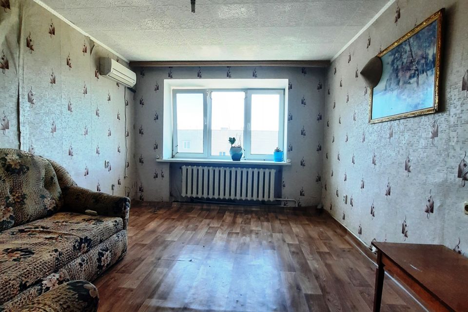 Продаётся 2-комнатная квартира, 46.8 м²