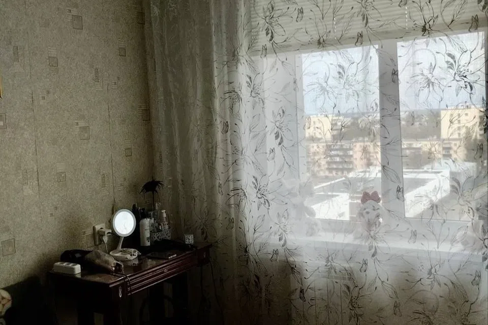 Продаётся 3-комнатная квартира, 59 м²