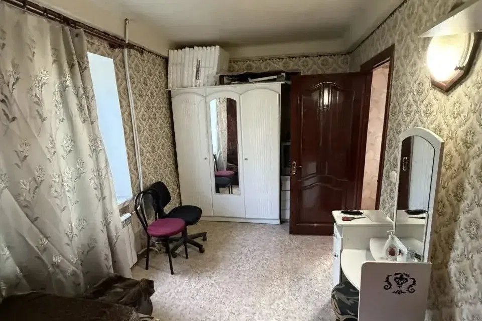 Продаётся 2-комнатная квартира, 44 м²