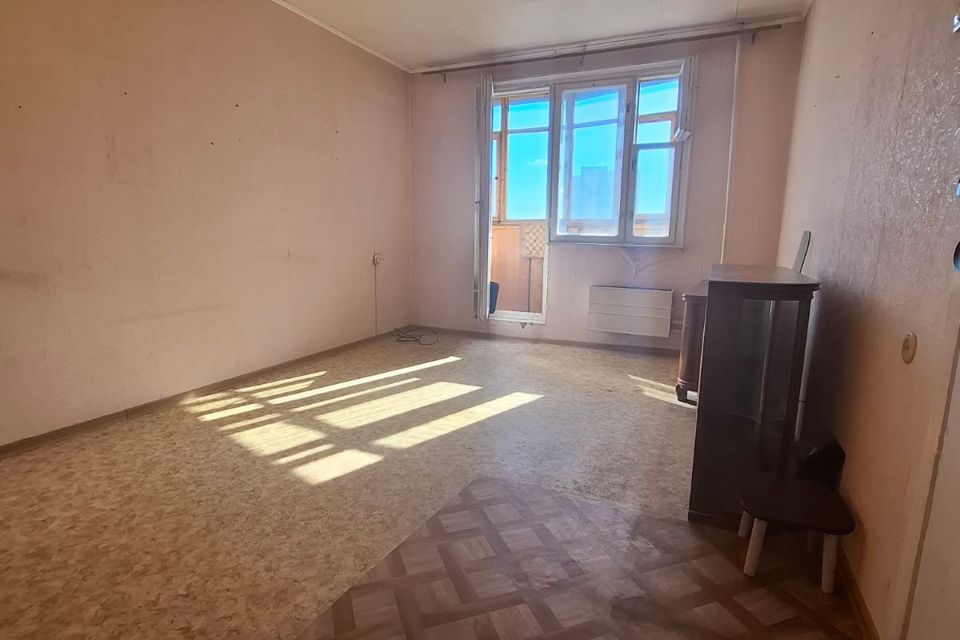 Продаётся 1-комнатная квартира, 38.1 м²