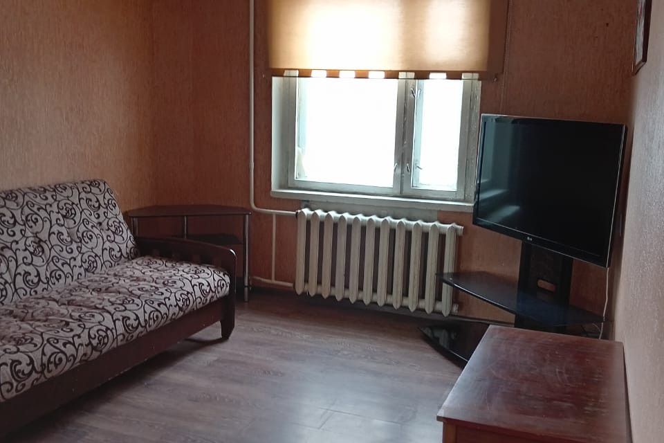 Продаётся 1-комнатная квартира, 31.4 м²