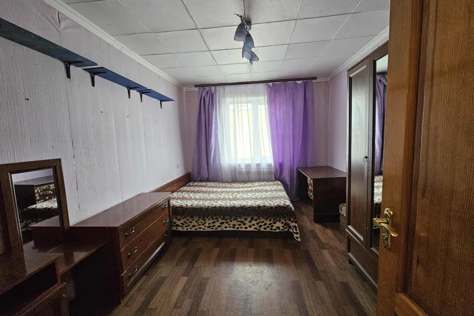 Продаётся 3-комнатная квартира, 63 м²
