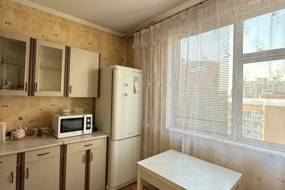 Продаётся 1-комнатная квартира, 38.1 м²