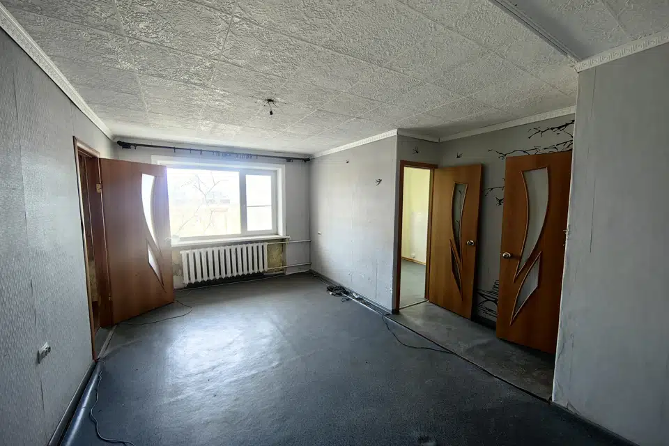 Продаётся 2-комнатная квартира, 43.7 м²