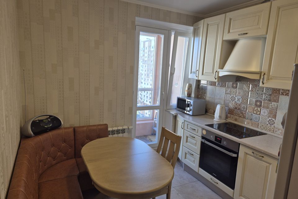 Продаётся 1-комнатная квартира, 40 м²