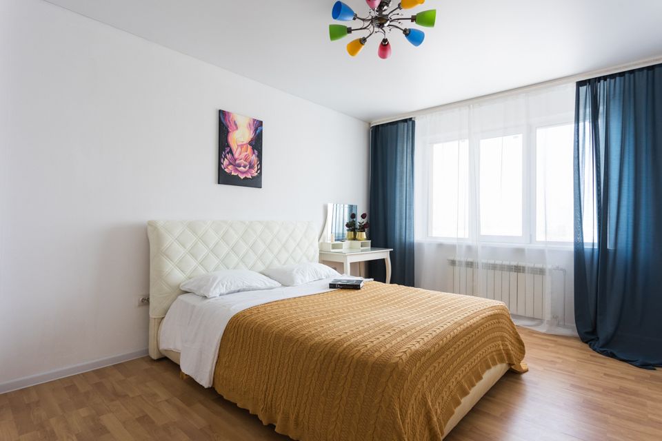 Продаётся 3-комнатная квартира, 79.4 м²