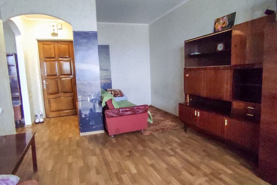 Продаётся 1-комнатная квартира, 36.3 м²