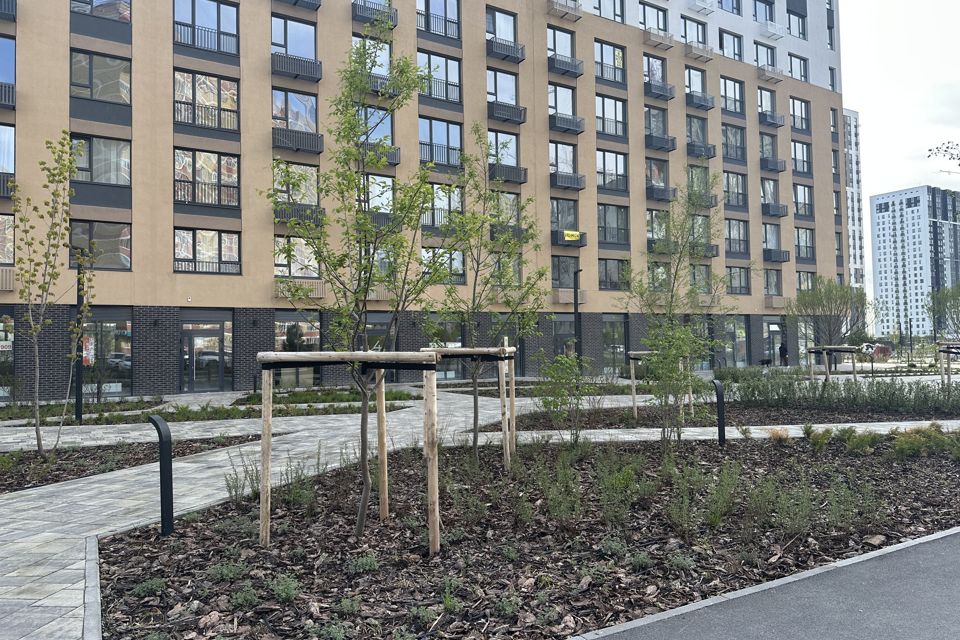 Продаётся 2-комнатная квартира, 48.2 м²