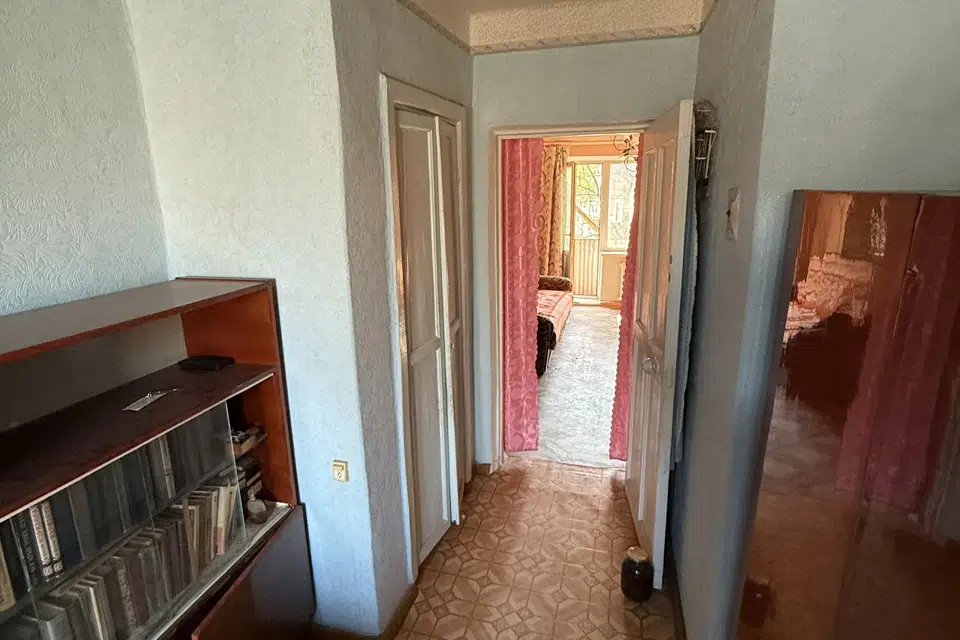 Продаётся 2-комнатная квартира, 38 м²