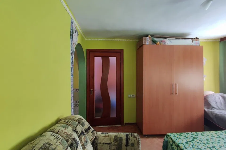 Продаётся 1-этажный дом, 60 м²