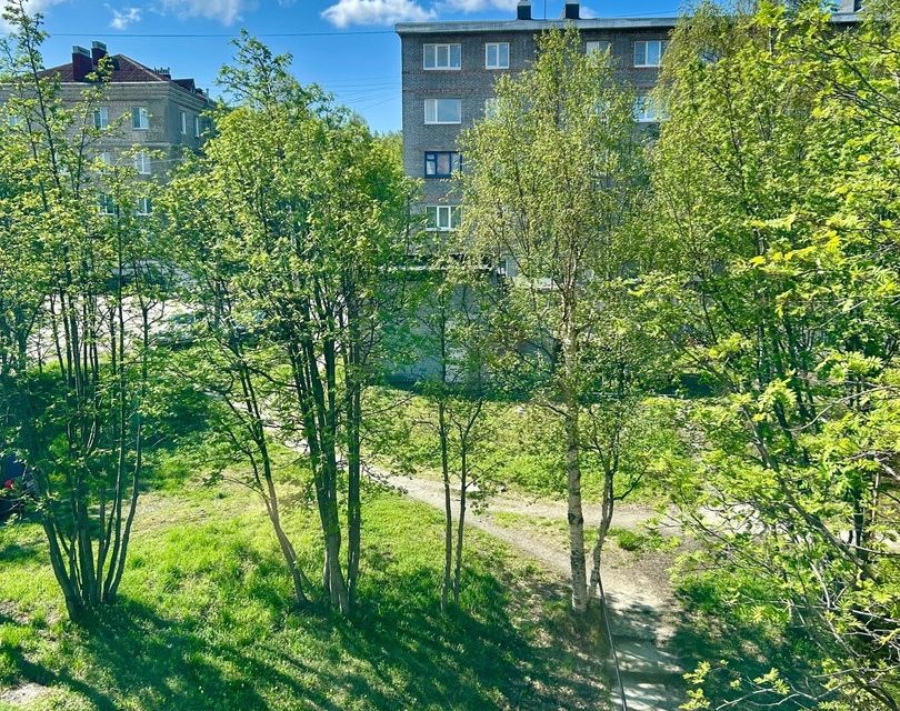 Продаётся 1-комнатная квартира, 30.8 м²