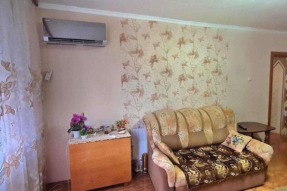 Продаётся 2-комнатная квартира, 43.7 м²