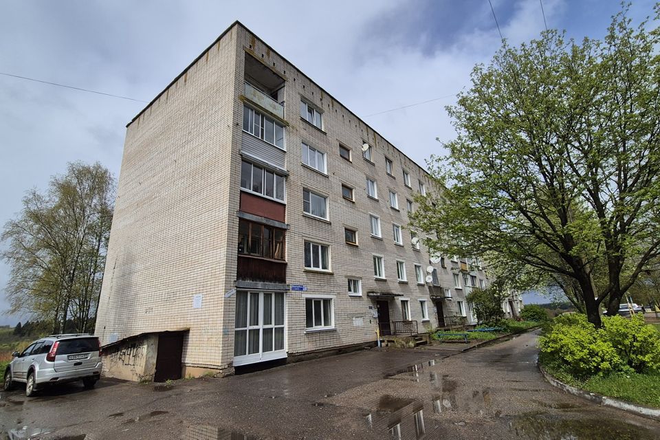 Продаётся 1-комнатная квартира, 31.9 м²