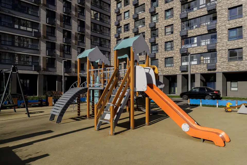 Продаётся 1-комнатная квартира, 42.9 м²