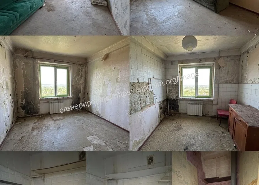 Продаётся 3-комнатная квартира, 68 м²