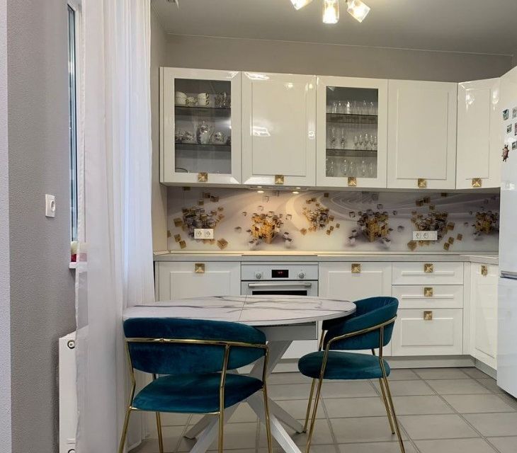 Продаётся 2-комнатная квартира, 52.2 м²