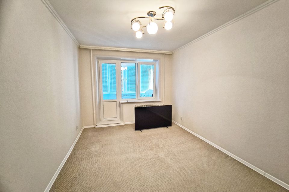 Продаётся 2-комнатная квартира, 50.4 м²