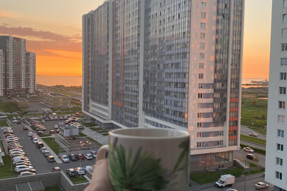 Продаётся 1-комнатная квартира, 35.4 м²