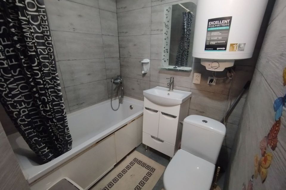 Продаётся 1-комнатная квартира, 31 м²
