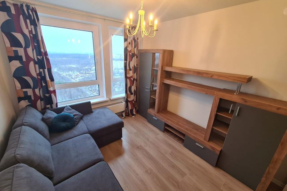 Продаётся 1-комнатная квартира, 33 м²