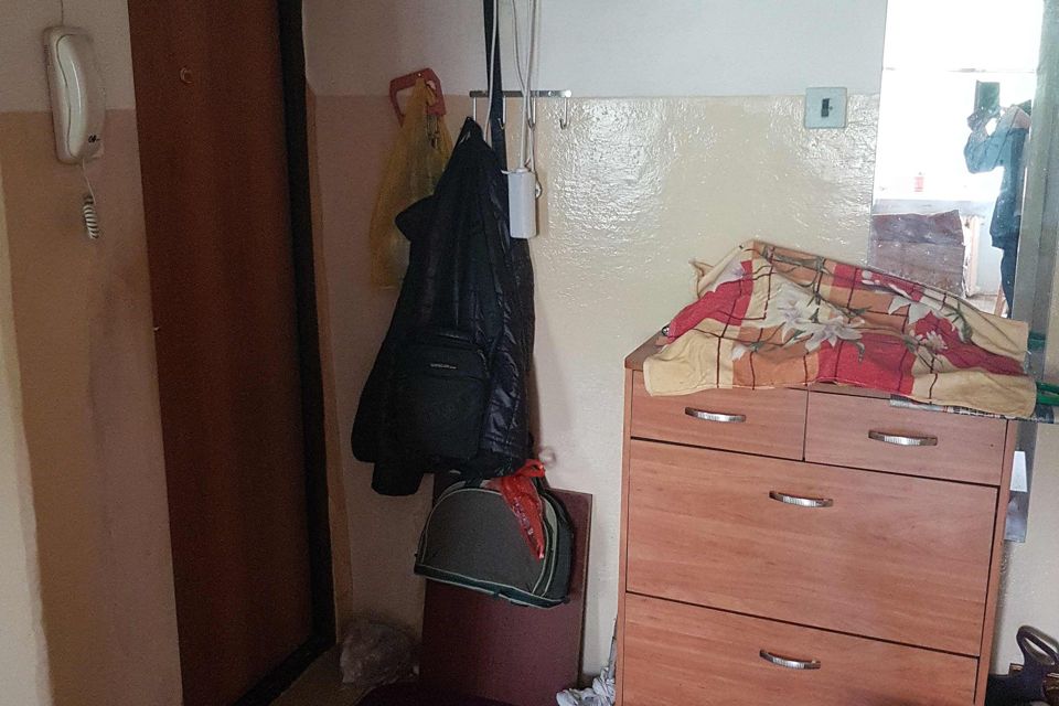 Продаётся 2-комнатная квартира, 41.1 м²
