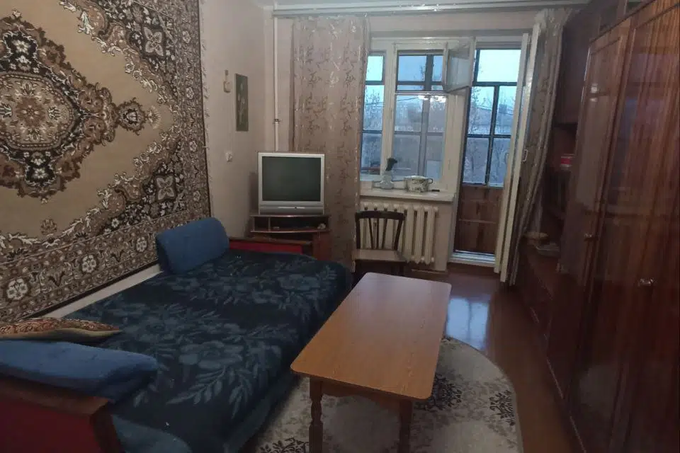 Продаётся 2-комнатная квартира, 45 м²