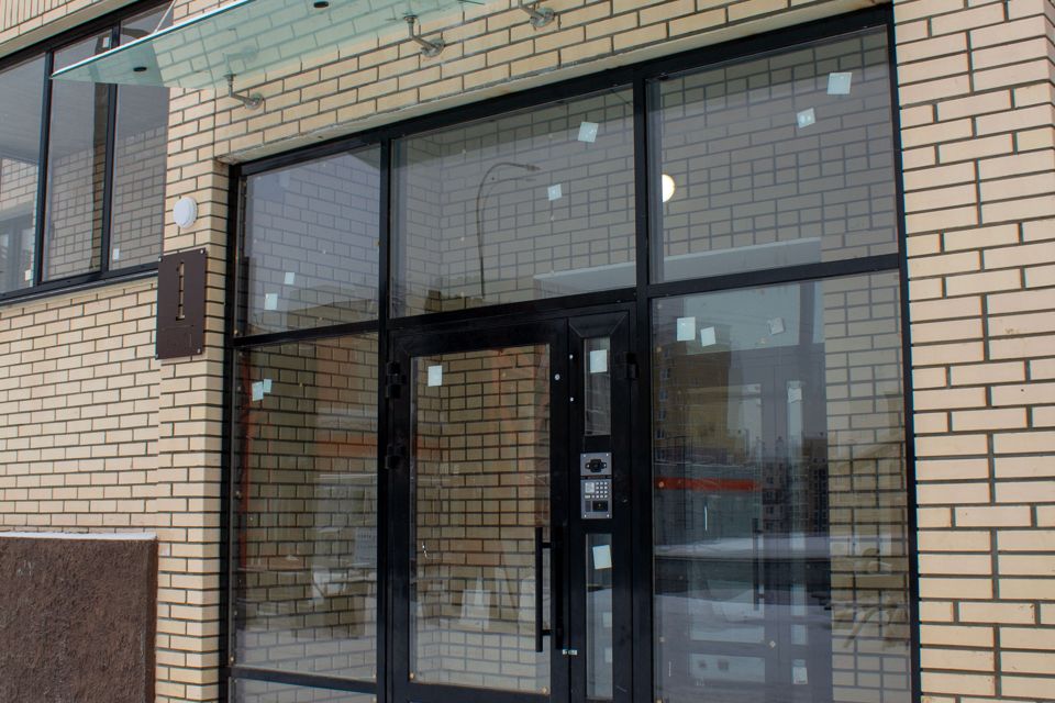 Продаётся 3-комнатная квартира, 89.8 м²