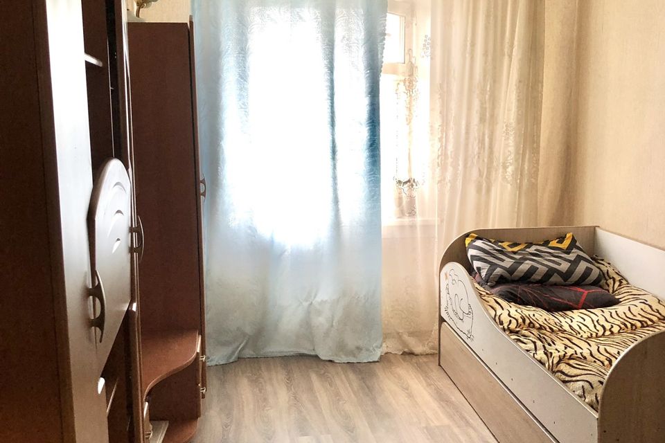 Продаётся 2-комнатная квартира, 51.6 м²