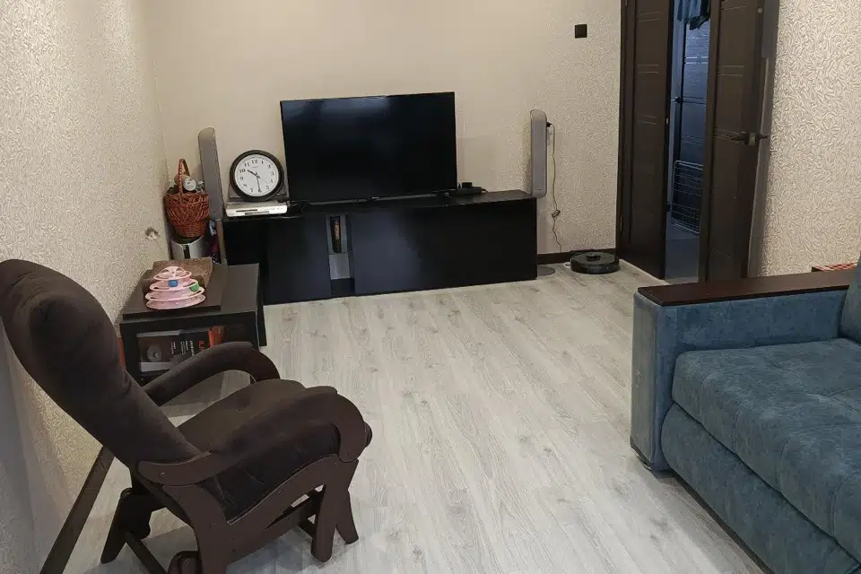 Продаётся 2-комнатная квартира, 53 м²