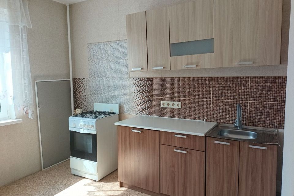 Сдаётся 1-комнатная квартира, 40 м²