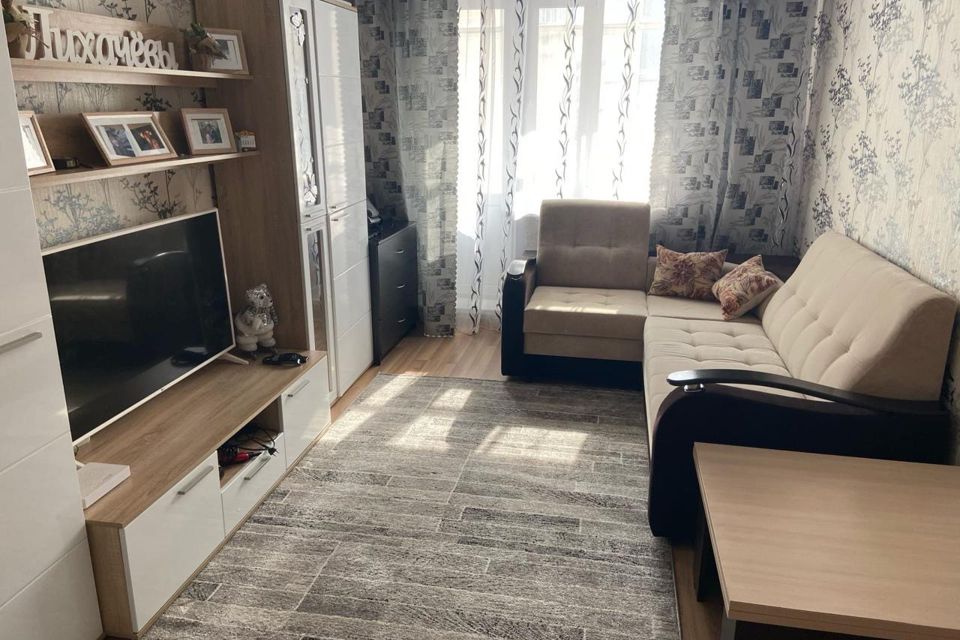 Продаётся 2-комнатная квартира, 52.2 м²