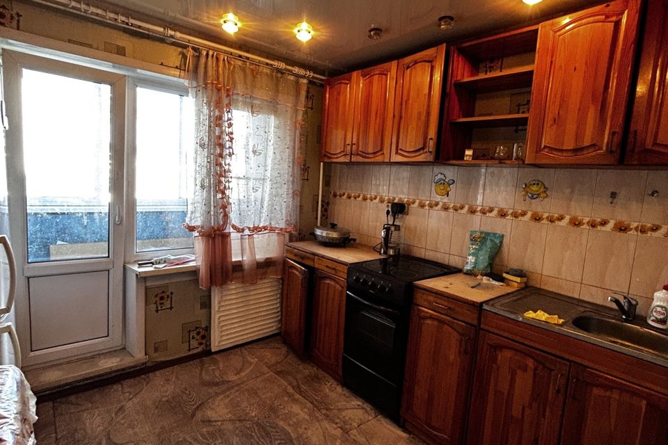Продаётся 2-комнатная квартира, 54 м²