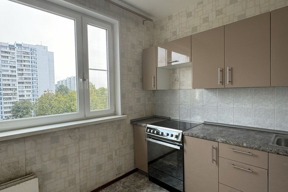 Продаётся 1-комнатная квартира, 38 м²