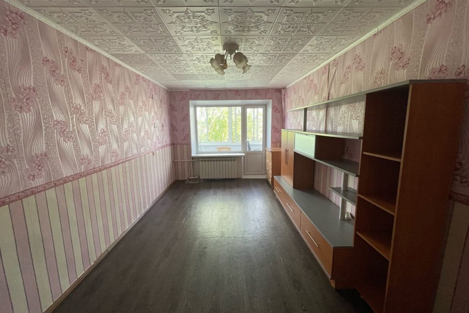 Продаётся 2-комнатная квартира, 43.2 м²