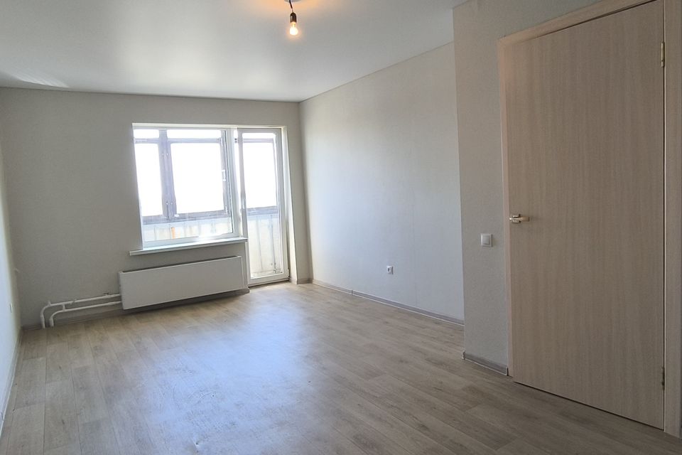 Продаётся 1-комнатная квартира, 34.8 м²