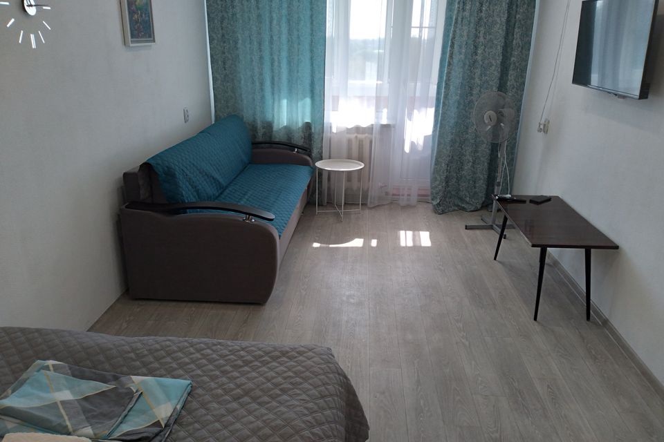 Продаётся 1-комнатная квартира, 33.3 м²