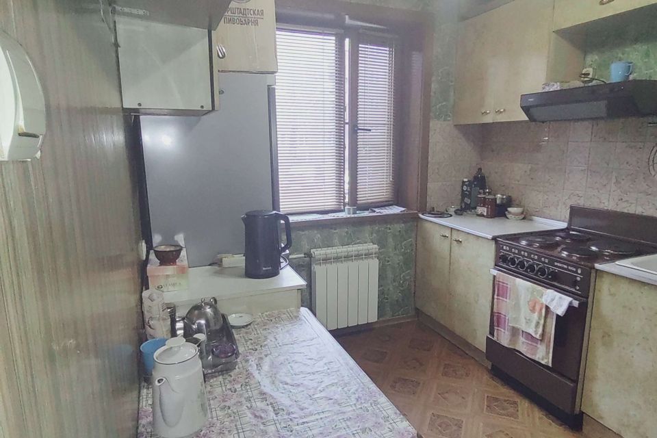 Продаётся 2-комнатная квартира, 46 м²