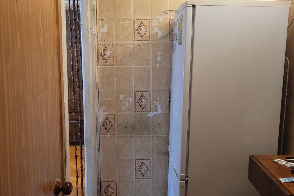 Продаётся 2-комнатная квартира, 44.1 м²