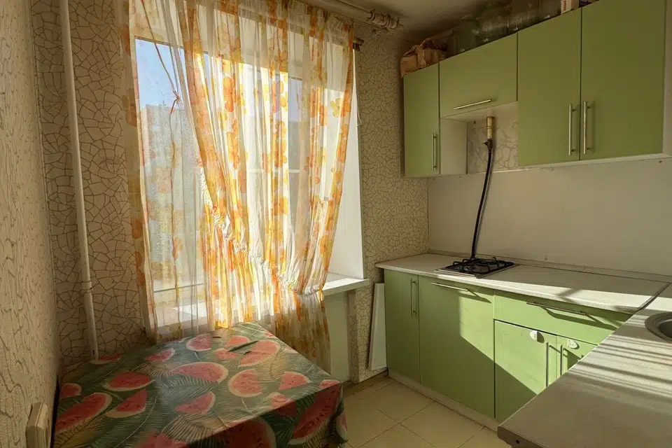 Продаётся 2-комнатная квартира, 43 м²