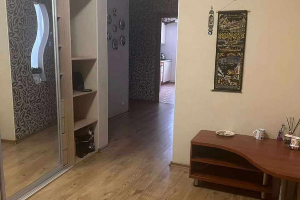 Продаётся 3-комнатная квартира, 93.6 м²