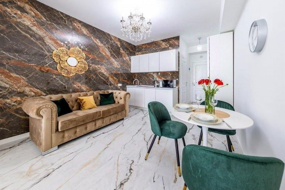 Продаётся 1-комнатная квартира, 39 м²