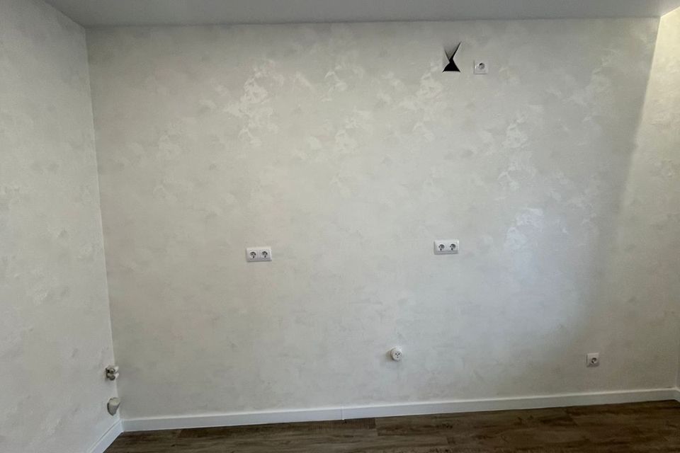 Продаётся 1-комнатная квартира, 34.5 м²