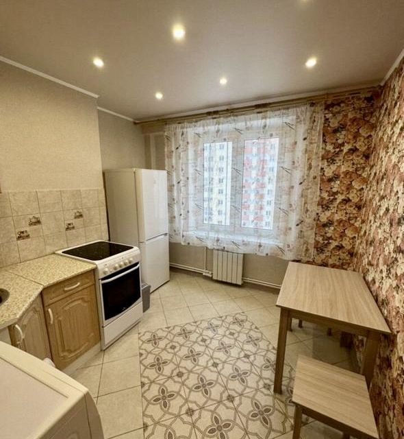 Продаётся 1-комнатная квартира, 33.7 м²