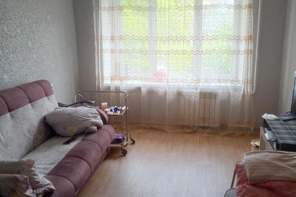 Продаётся 1-комнатная квартира, 30.9 м²