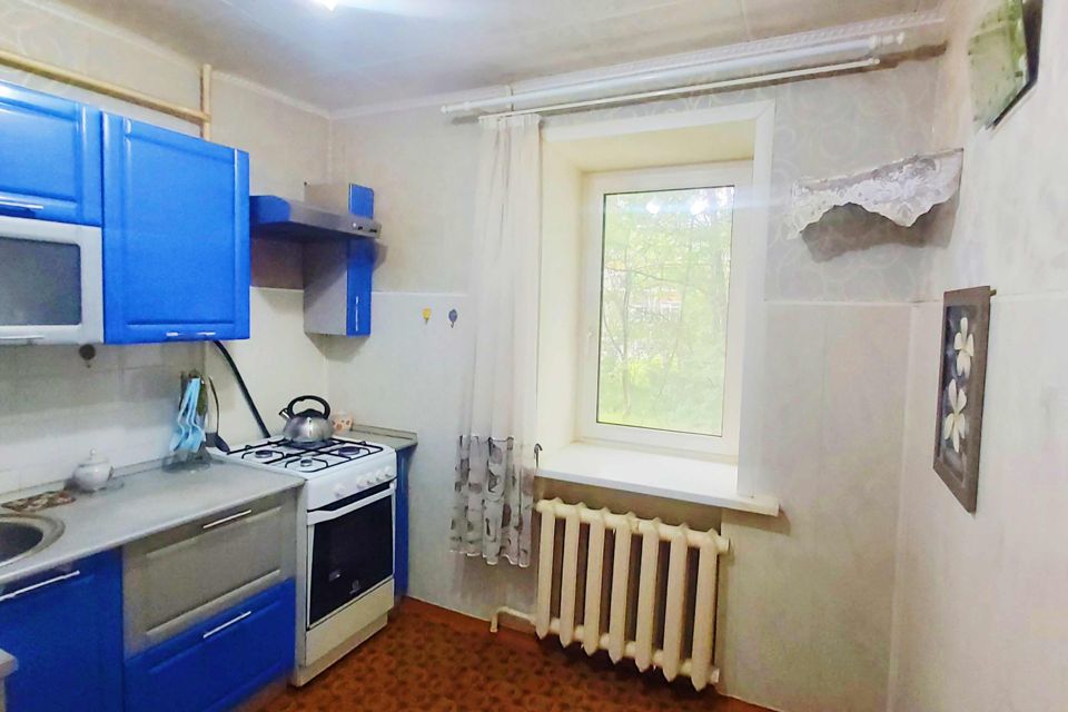 Продаётся 1-комнатная квартира, 34 м²
