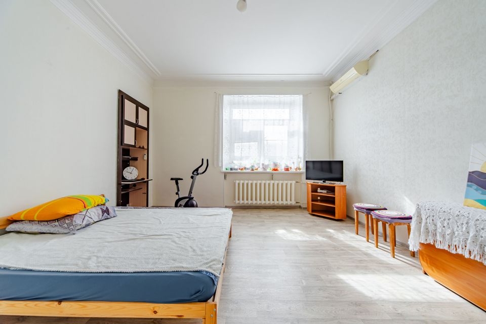 Продаётся комната в 3-комн. квартире, 21.1 м²