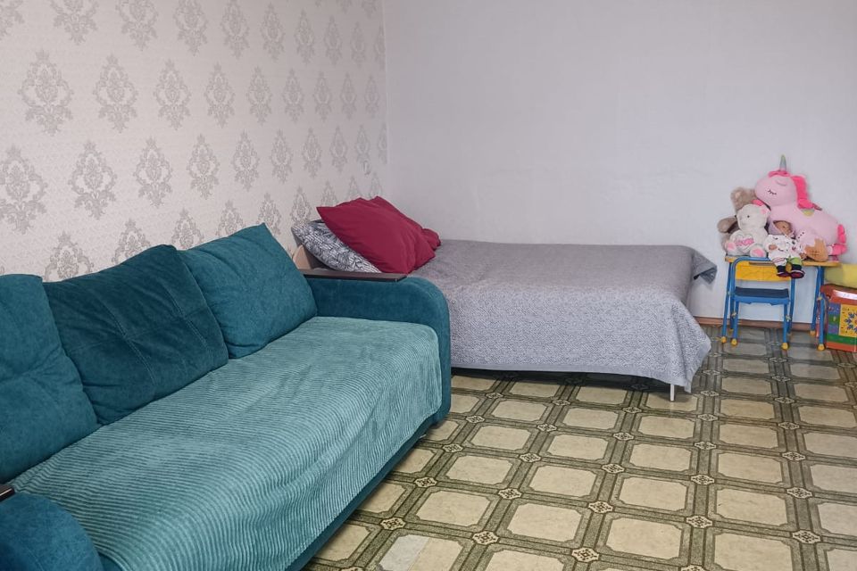 Продаётся 1-комнатная квартира, 40.8 м²