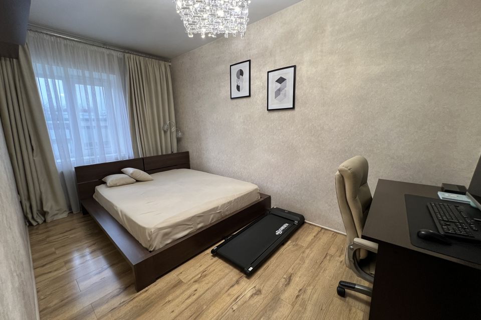 Продаётся 2-комнатная квартира, 41.9 м²