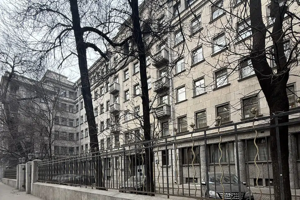 Продаётся 4-комнатная квартира, 87.4 м²